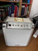 ION iPA03 Block Rocker – mobiles PA-System / Lautsprecher