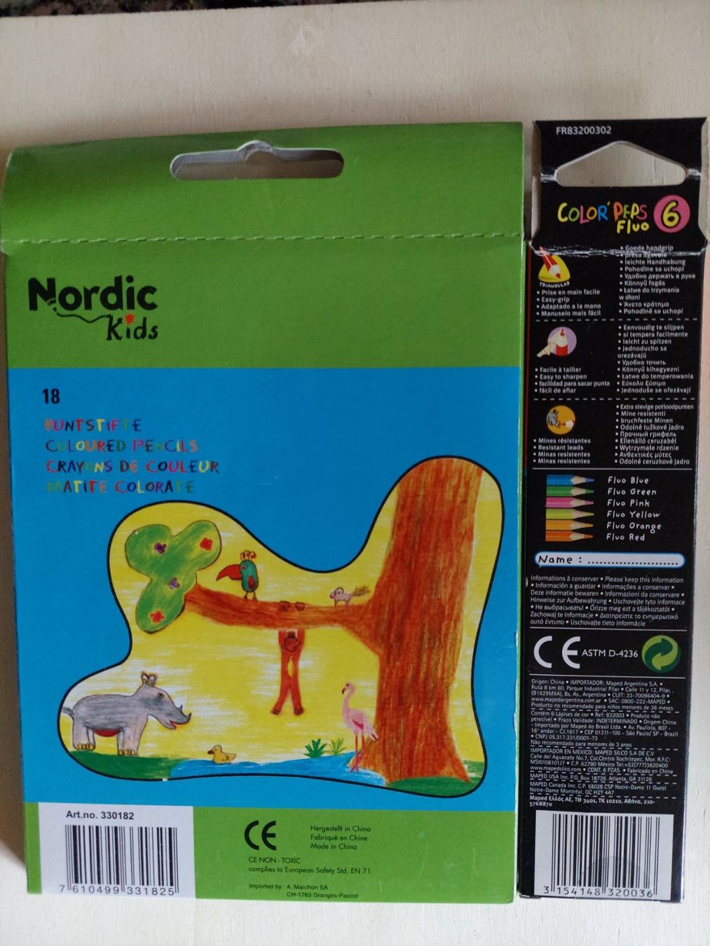Bastelsets: Set de Bricolages – Gebraucht aus Tramelan von Belleza82 5