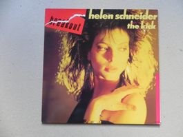 LP USA Pop Sängerin Helene Schneider 1983 Breakout
