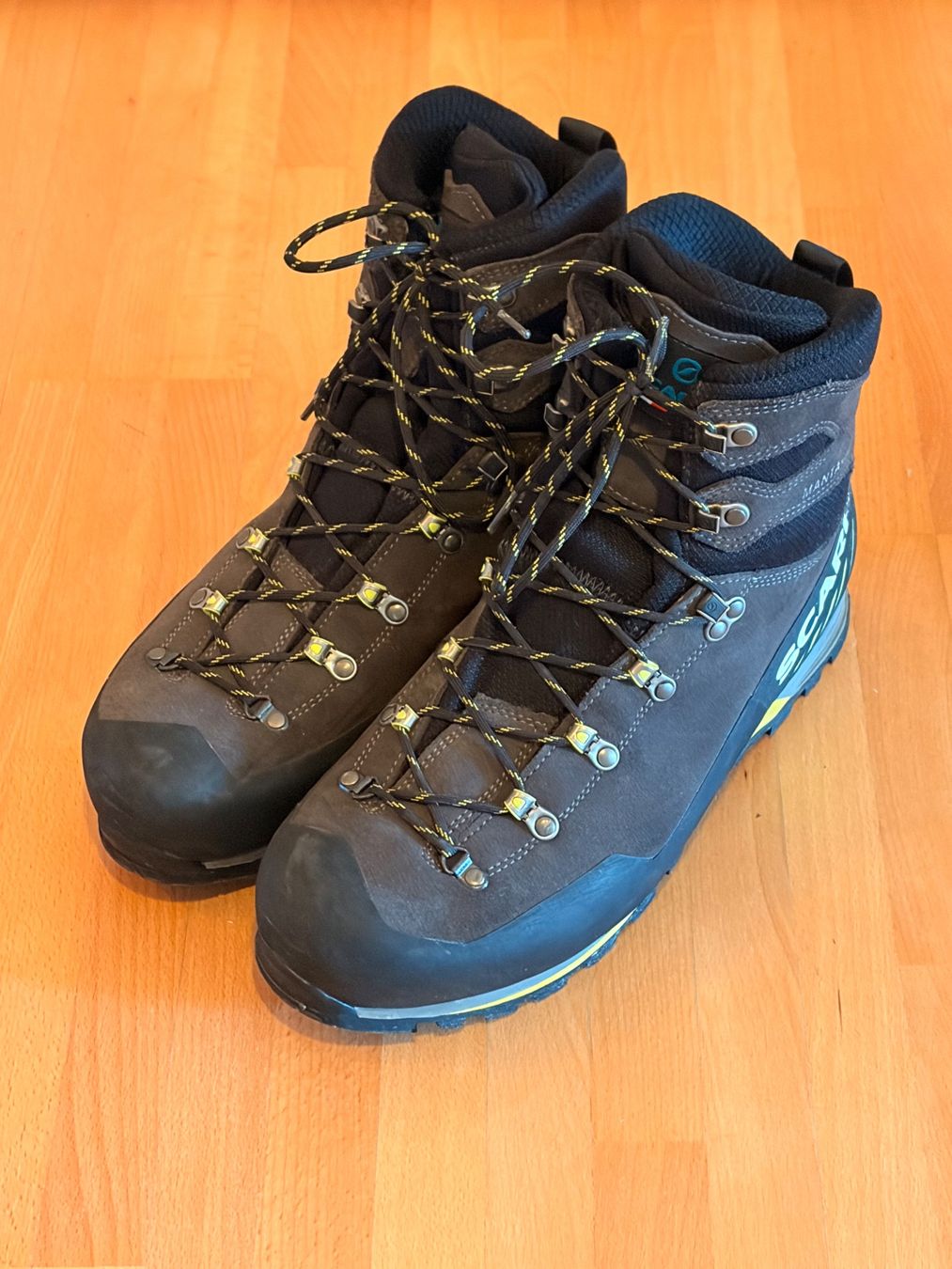 Scarpa Herrenschuhe: Scarpa Manta GTX 45.5 – Neu (gemäss Beschreibung) aus Zürich von evivas 2