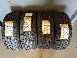 Winterreifen 215/45R18 93V Pirelli