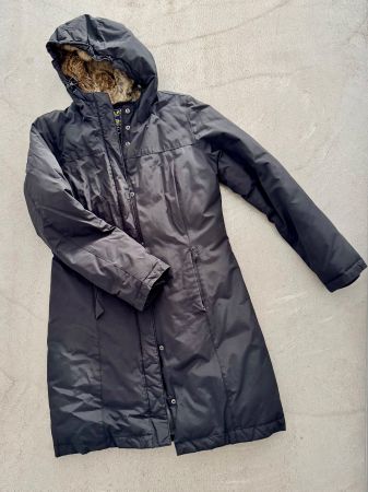 Warmer Wintermantel von Woolrich, Grösse M, Top Zustand!