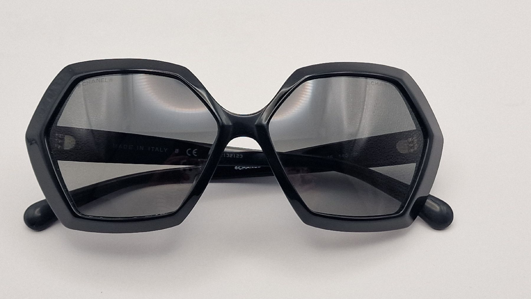 Chanel Occhiali & Lenti: CHANEL Sonnenbrille – Nuovo (secondo la descrizione) da Frauenfeld venduto da luckyOne29 3