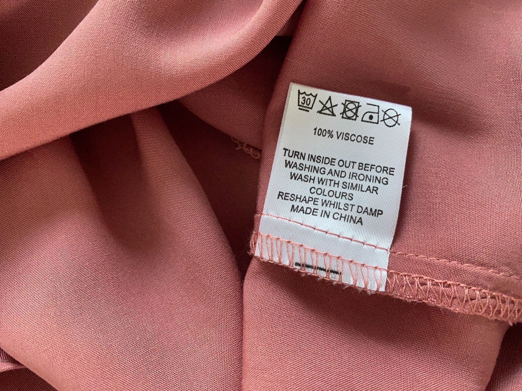 Zebra Vestiti: Blusenkleid Grösse M zebra – Usato da Glattbrugg venduto da riseca 6