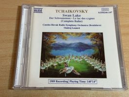 K1 Tchaikovsky Der Schwannensee Complete Ballet Lenárd