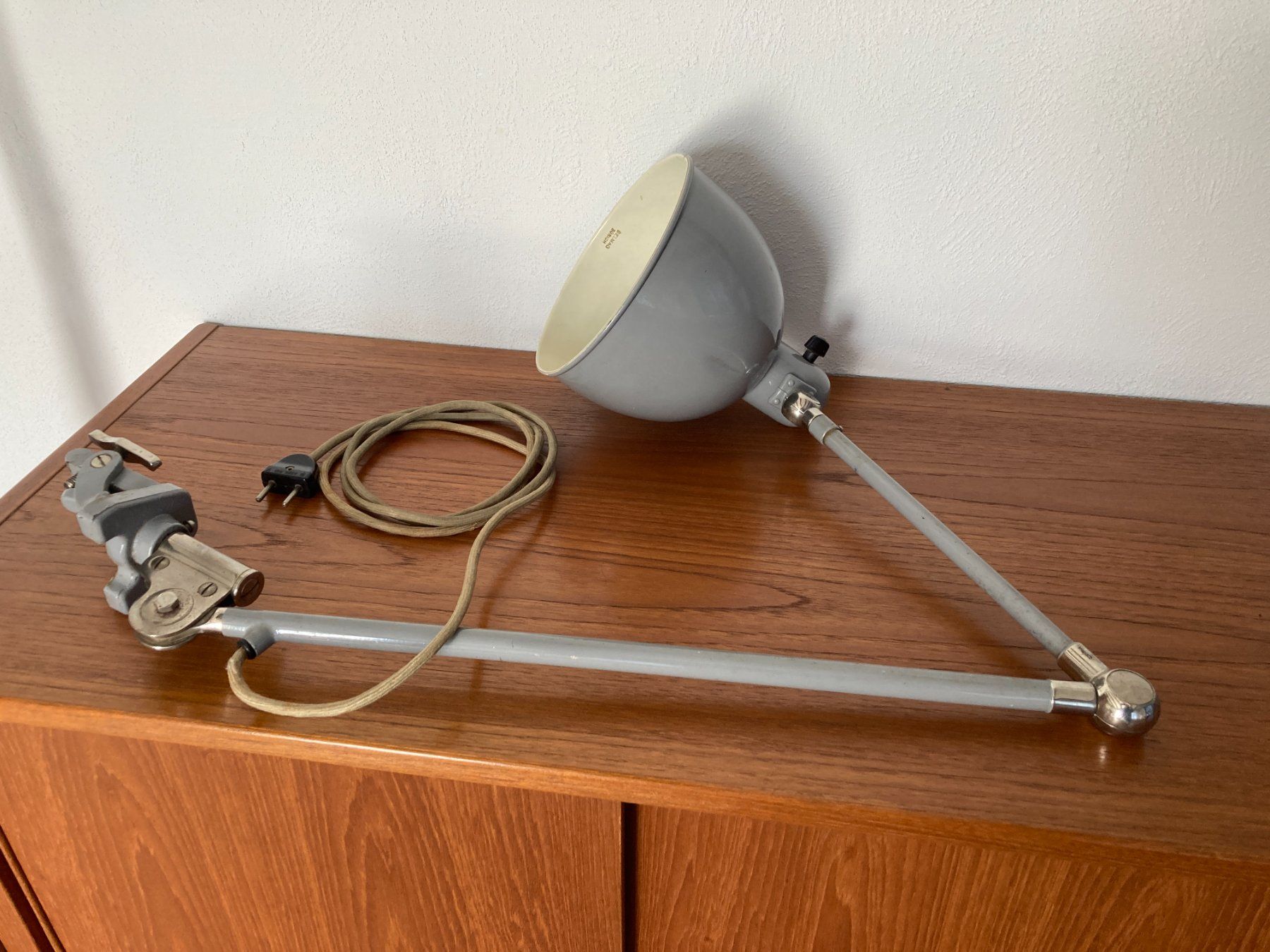 Lampen: Belmag Gelenklampe – Gebraucht aus Wil SG von Pin05 3