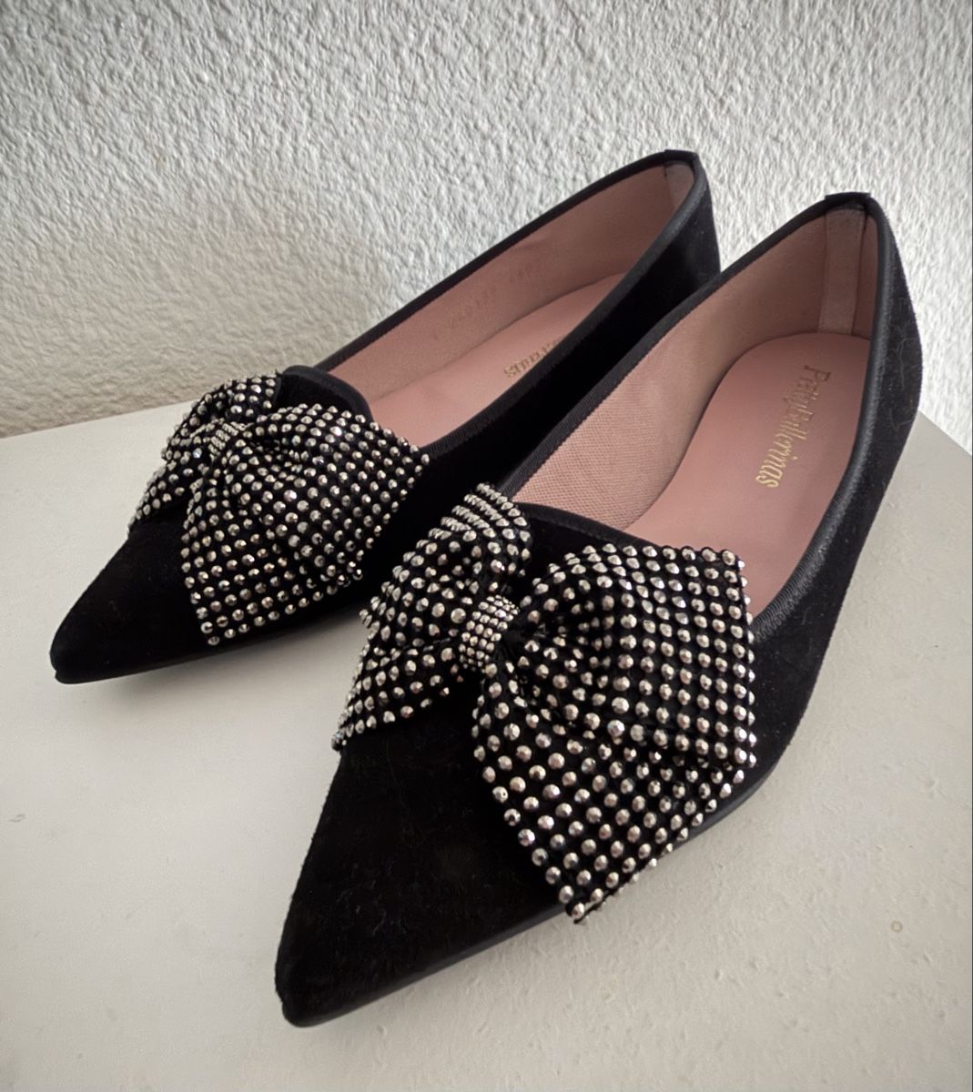 Scarpe da donna: Pretty Ballerinas mit Schleife Gr. 37 – Nuovo (secondo la descrizione) da Au ZH venduto da FMRF 2