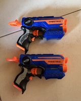 Nerf zwei Kinderpistolen Firestryker