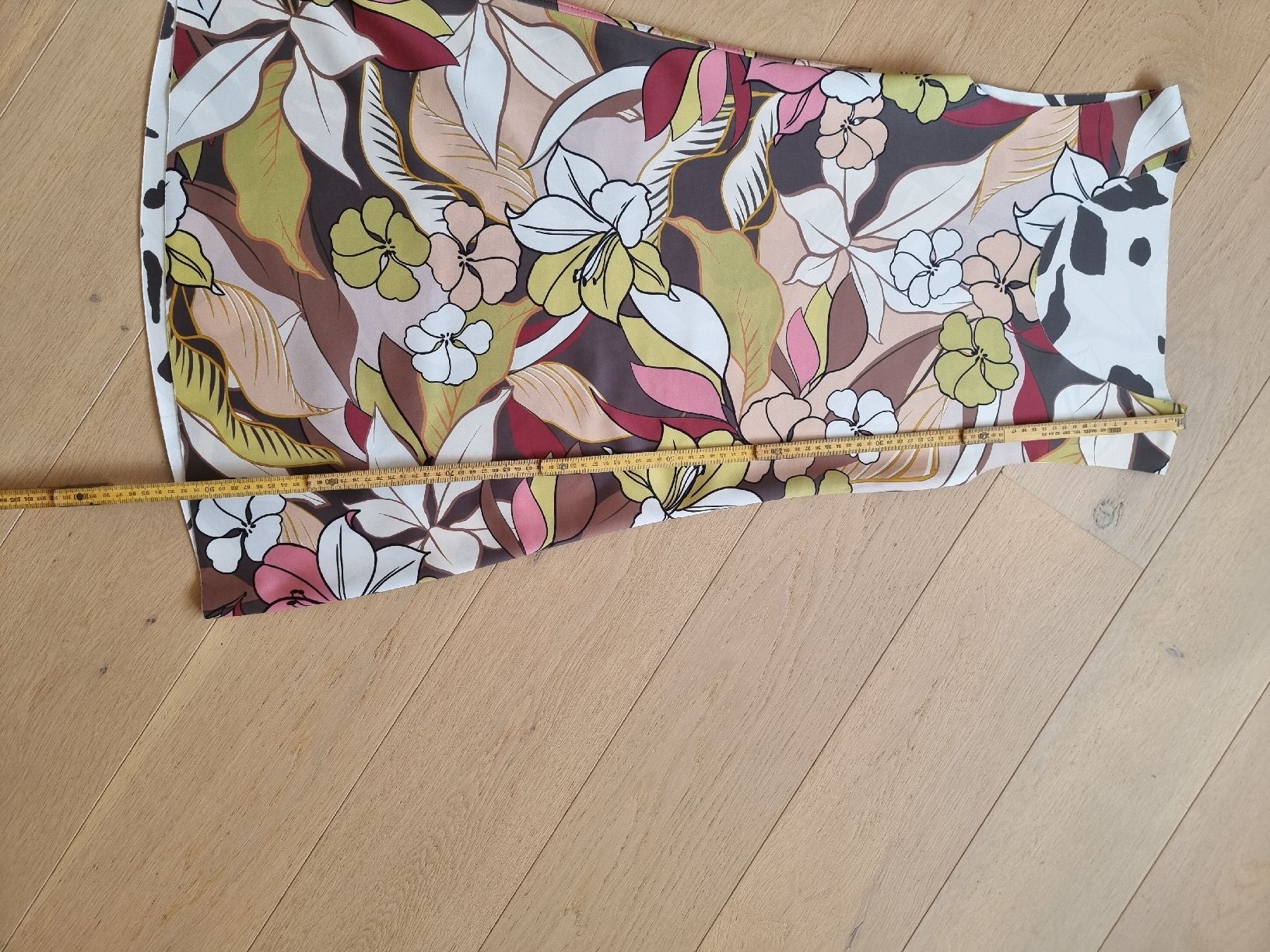 Kleider: Damen Kleid von MODEVA Grösse 38 Retro Stoffdesign – Neu (gemäss Beschreibung) aus himmelried von bribuli 4