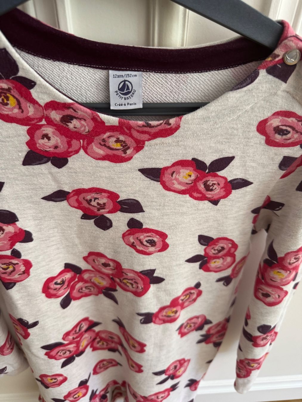 Petit Bateau Vestiti & Gonne: Robe Petit Bateau taille 12 ans – Usato da Conches venduto da chn_hgl6 4