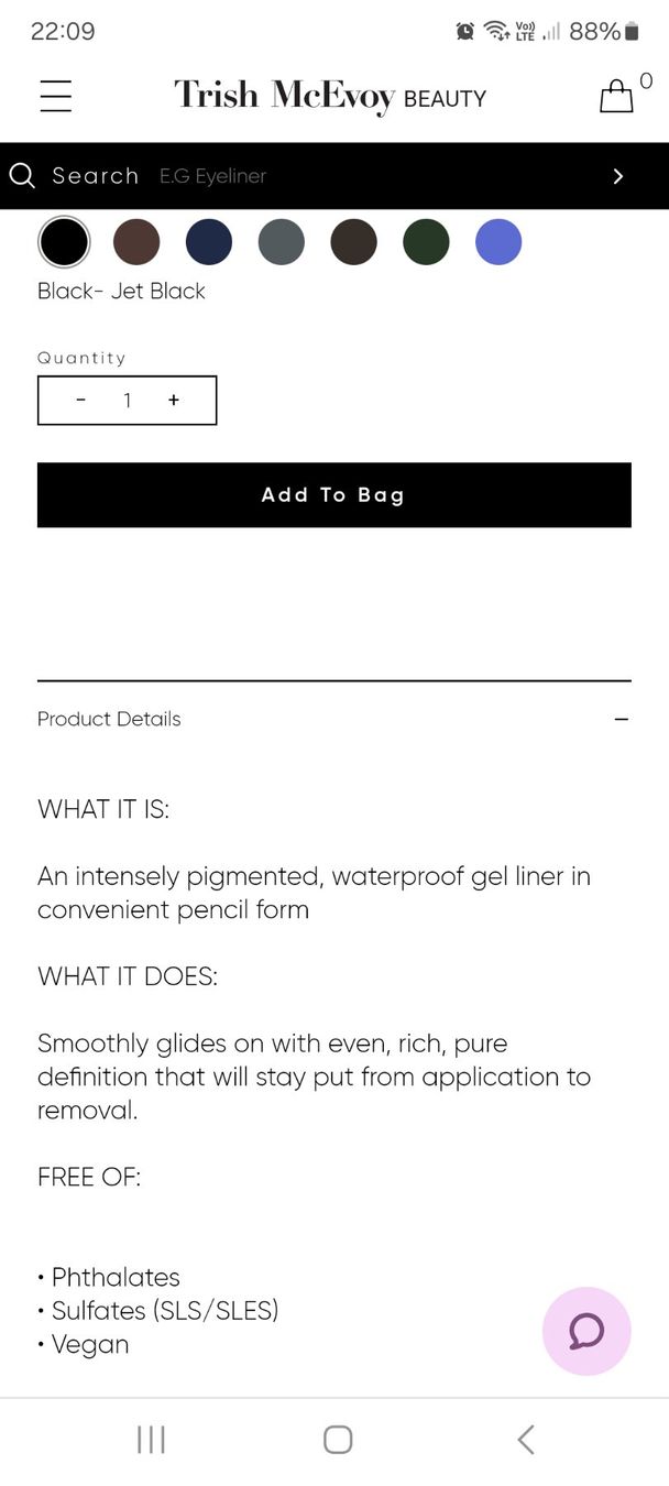 Make-up: 2 make-up Artikeln – Neu und originalverpackt aus Uerkheim von Pod23 3