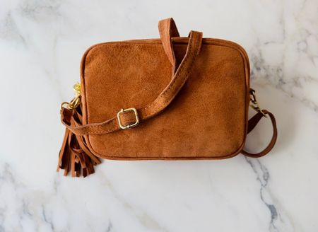 Crossbody Wild „cognac“