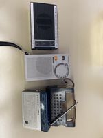 Alte/ antike Radios