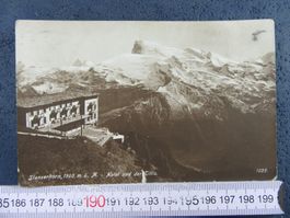 STANSERHORN 1916 HOTEL AK ONW