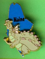 Disney   ELLIOTT  Staat Maine
