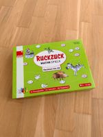 Ruckzuck Mathe Spiele Schubi Rechnen bis 20 - neuwertig