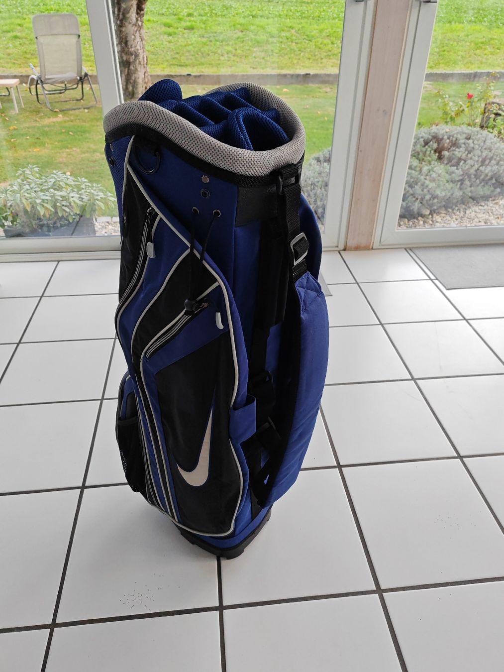 Nike Taschen: Nike Golfbag – Gebraucht aus Limpach von Probscht 2