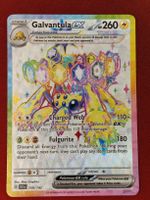Pokemon Galvantula EX 159/142 