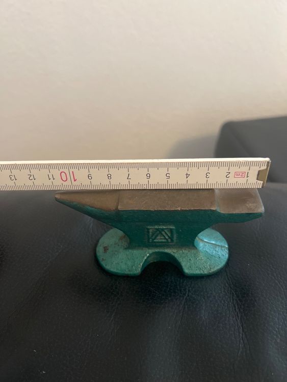 Amboss Kaufen auf Ricardo