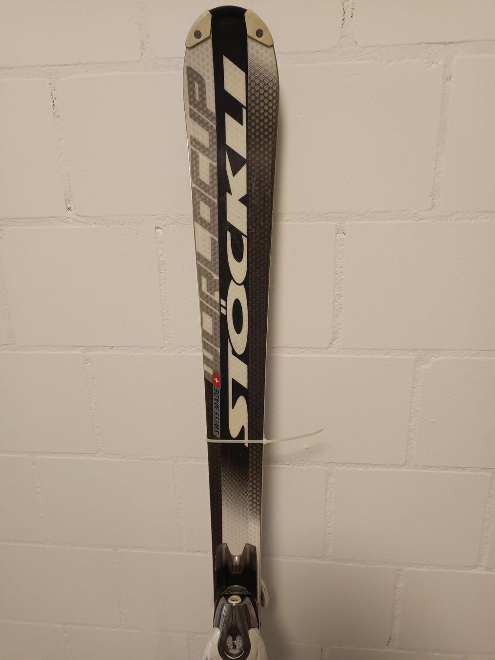 Stöckli Skis: Stöckli Ski – Gebraucht aus Rüthi (Rheintal) von Balty 1