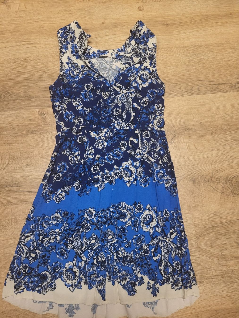 Desigual Kleider: Desigual Sommerkleid Gr.38 – Gebraucht aus Lindau von Seepferd33 2