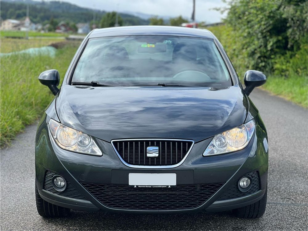 Seat Ibiza 1.2 TSI