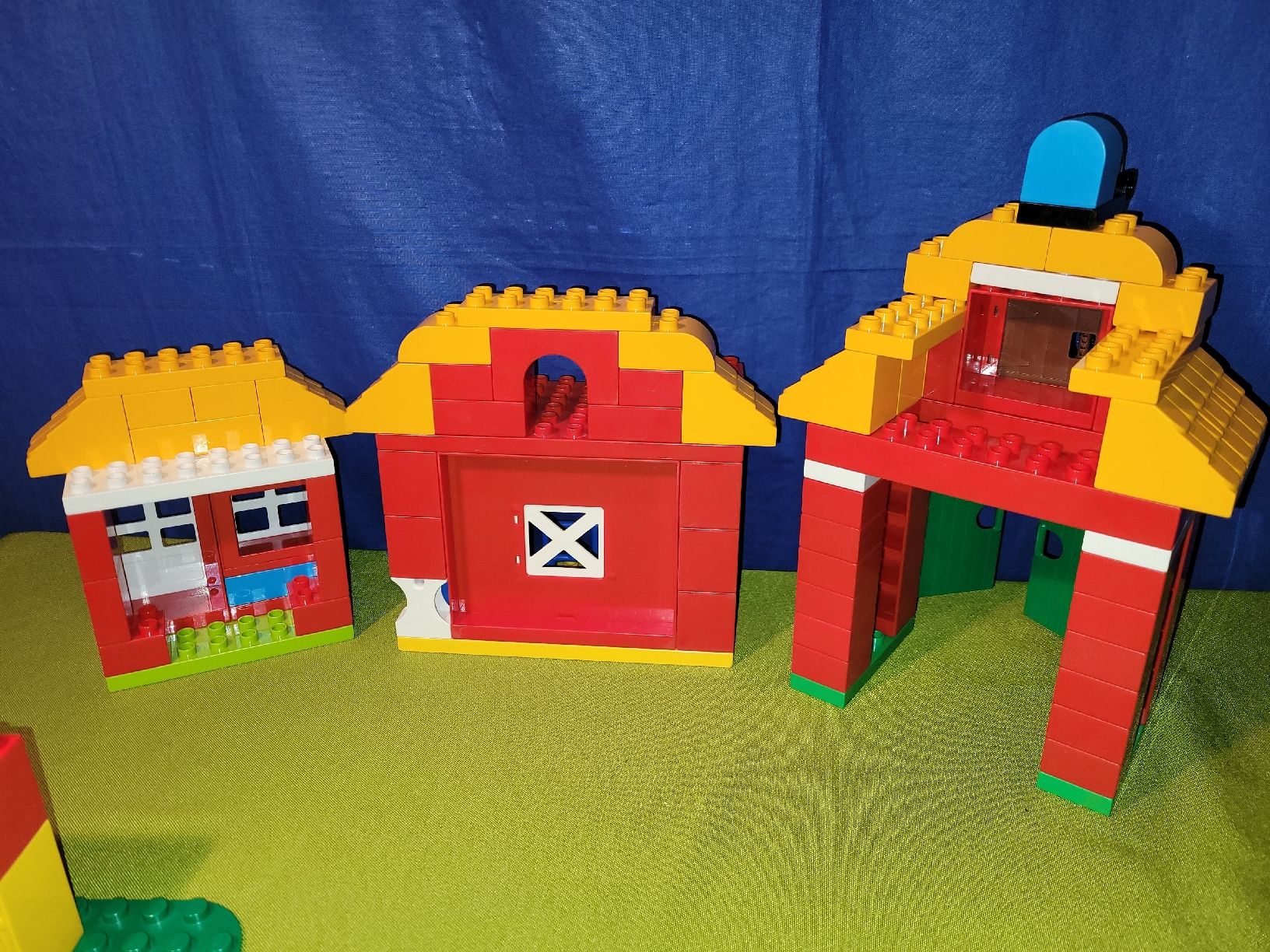 Lego Giocattoli: Duplo grosser Bauernhof L2 – Usato da Aarberg venduto da Fink010 7