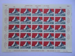 1965** mit Abart