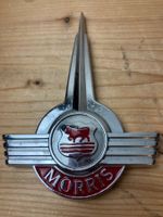 Vintage Emblem Plakette Moorris Minor Oxford Kühlergrill