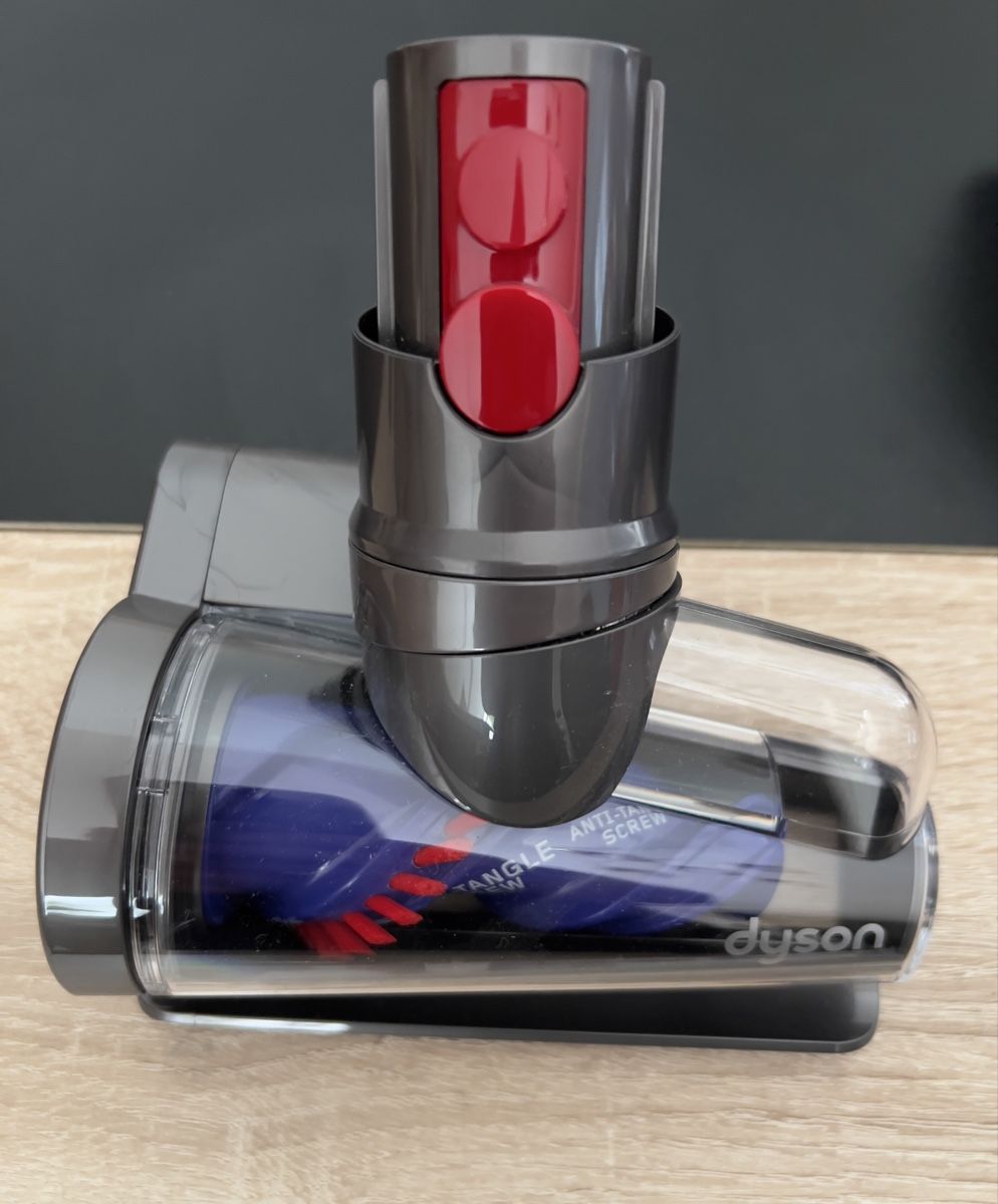 Dyson Aspirapolveri & Accessori: Dyson V12 Staubsauger- Bürsten - Akku u Filter neu – Usato da Heerbrugg venduto da fdi_7ngx 4