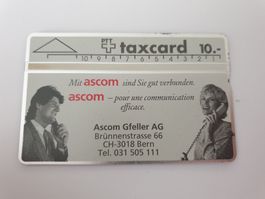 Ascom Gfeller AG ungebr