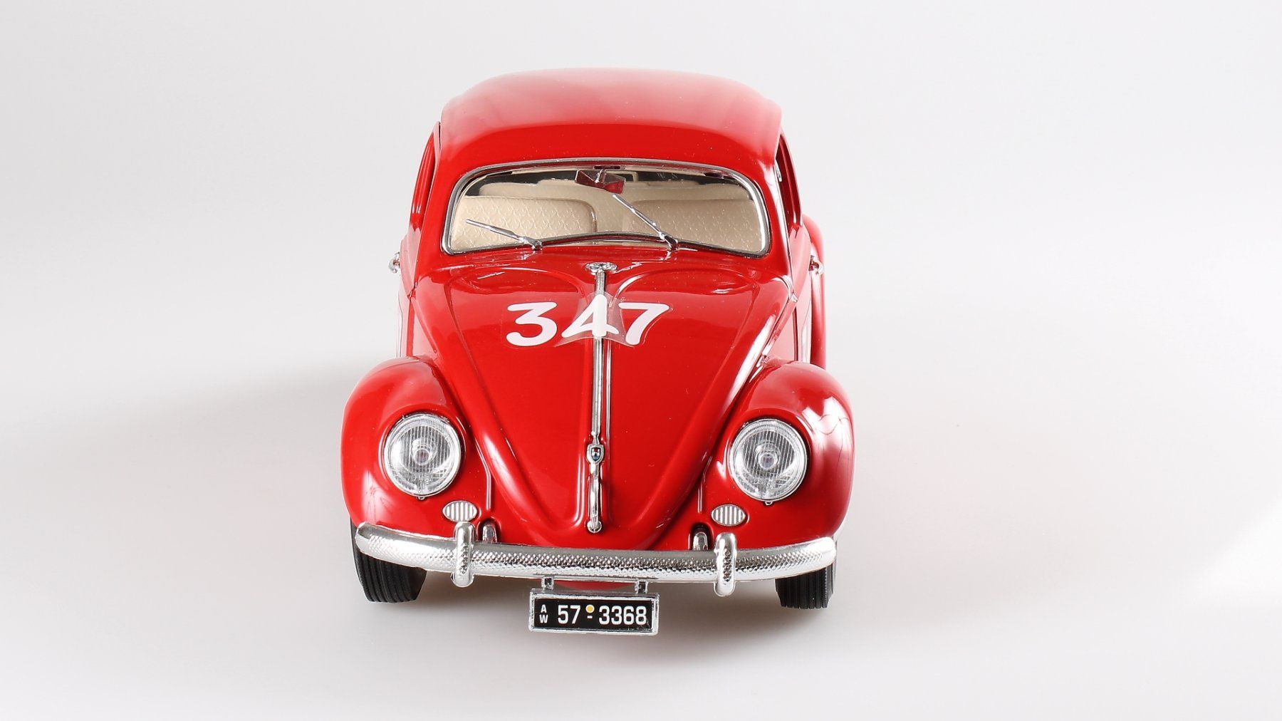Volkswagen Modellini d'auto: VW Käfer Mille Miglia – Usato da Gossau SG venduto da mifab 3