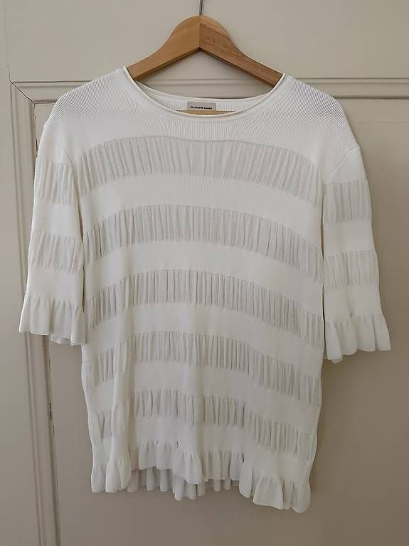 Camicette: Designer Bluse by Malene Birger – Usato da Luzern venduto da HeleneXX