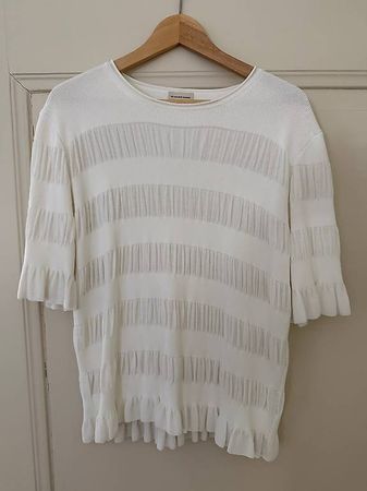 Designer Bluse by Malene Birger