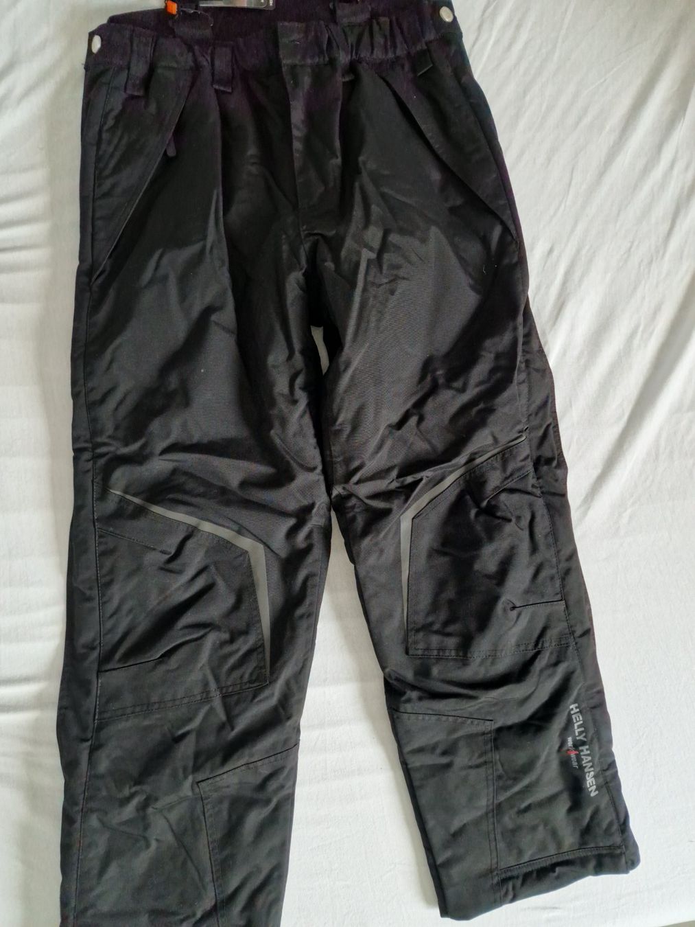 Helly Hansen Pantaloni: Kiruna Pant  Black - Medium/Medium -  SKI - Winter Ready! – Nuovo (secondo la descrizione) da Killwangen venduto da bmy_5rtt 3