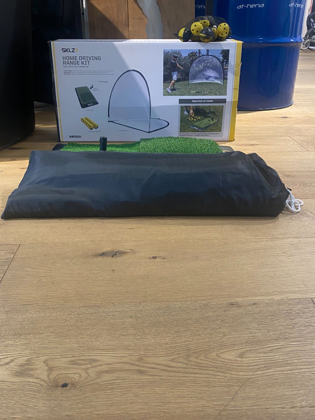 Dunlop Schläger & Sets: SKLZ Home Driving Range Kit – Neu und originalverpackt aus Dietikon von at-hena 5