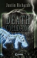 Richards Justin - Deat Collector (geb) / Fantasy, Jugendbuch