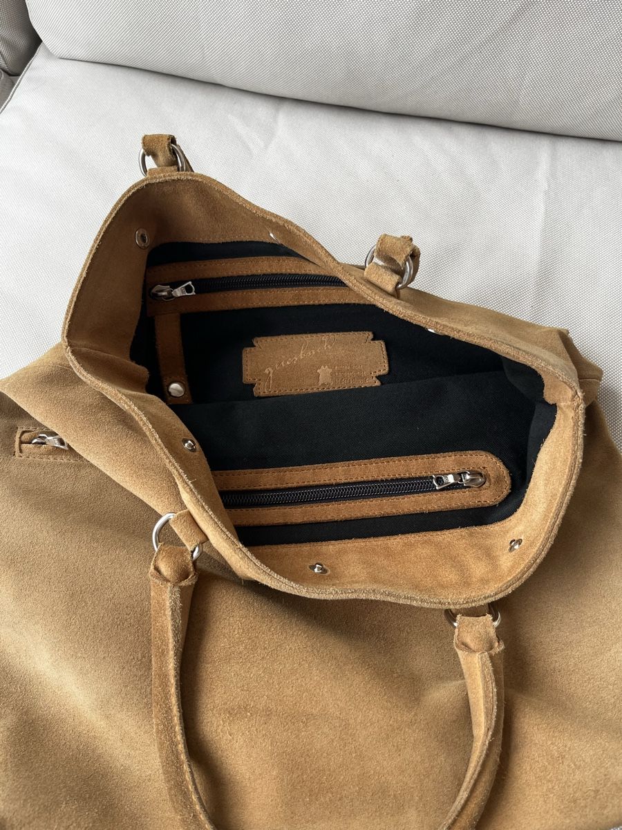 Borse da donna: Wunderschöne Wildledertasche von Griesbach – Usato da Olten venduto da hahnice99 7
