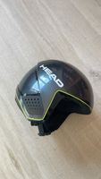 HEAD Skihelm schwarz Grösse M gebrauchter Zustand