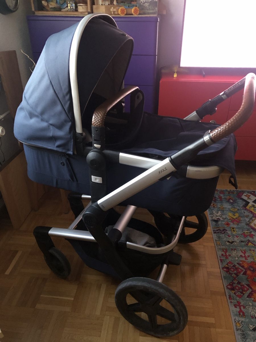 Joolz Carrozzine: Joolz Bebewagen – Usato da Wil SG venduto da wexi