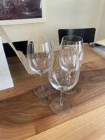 6x neue Bordeauxgläser (65cl)