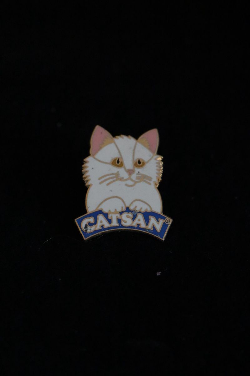 Placchette & Badge: Catsan PIN‘s – Usato da Ottenbach venduto da siiinnaa_77 2