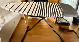 Brabantia Bügelbrett 135x40 cm, höhenverstellbar