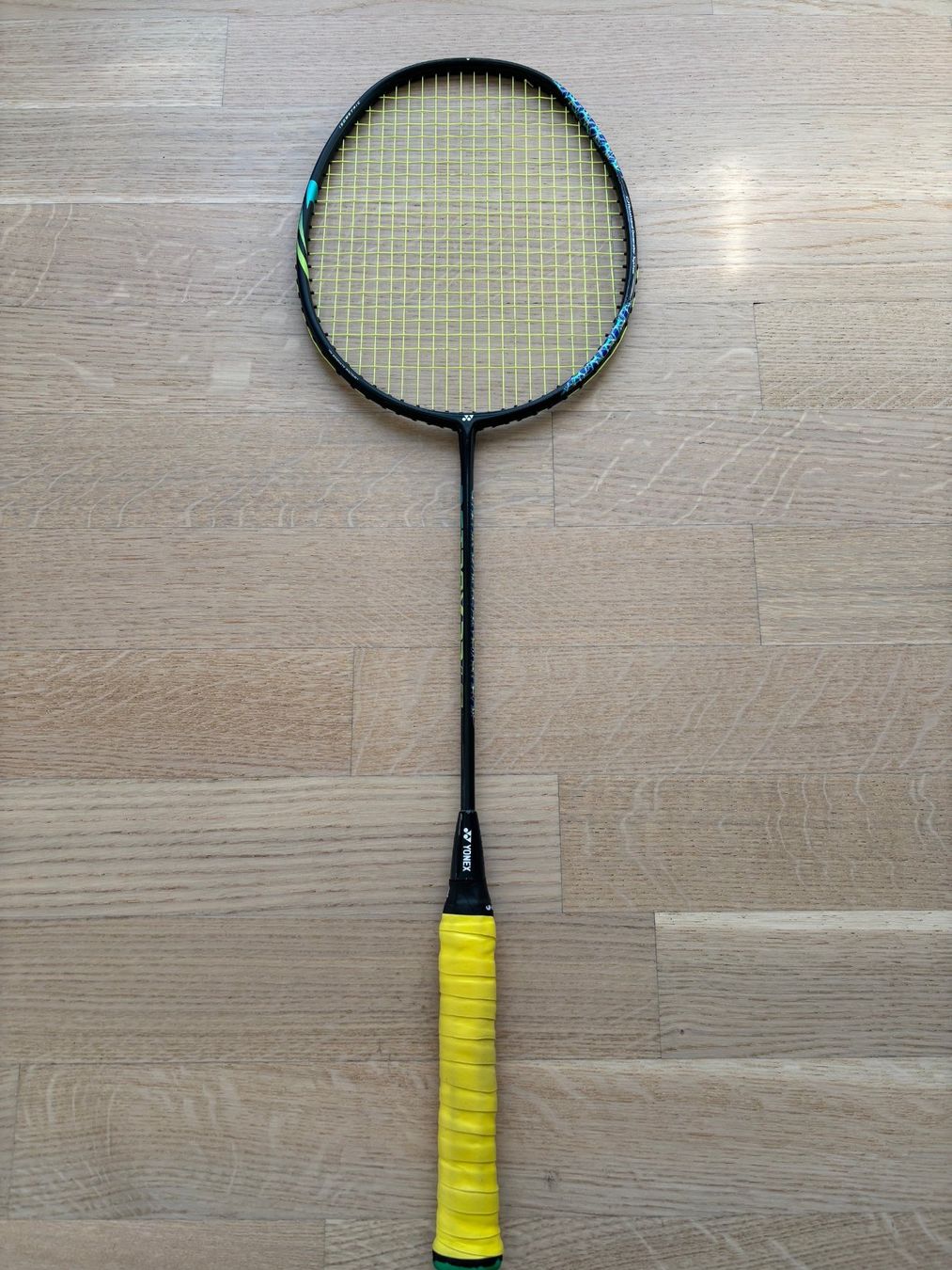 Yonex Racchette: Badmintonschläger - Yonex Astrox 22 LT – Usato da Nänikon venduto da ben2005