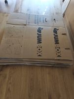 21 Umzugskartons Jumbo Coop Obi ikea
