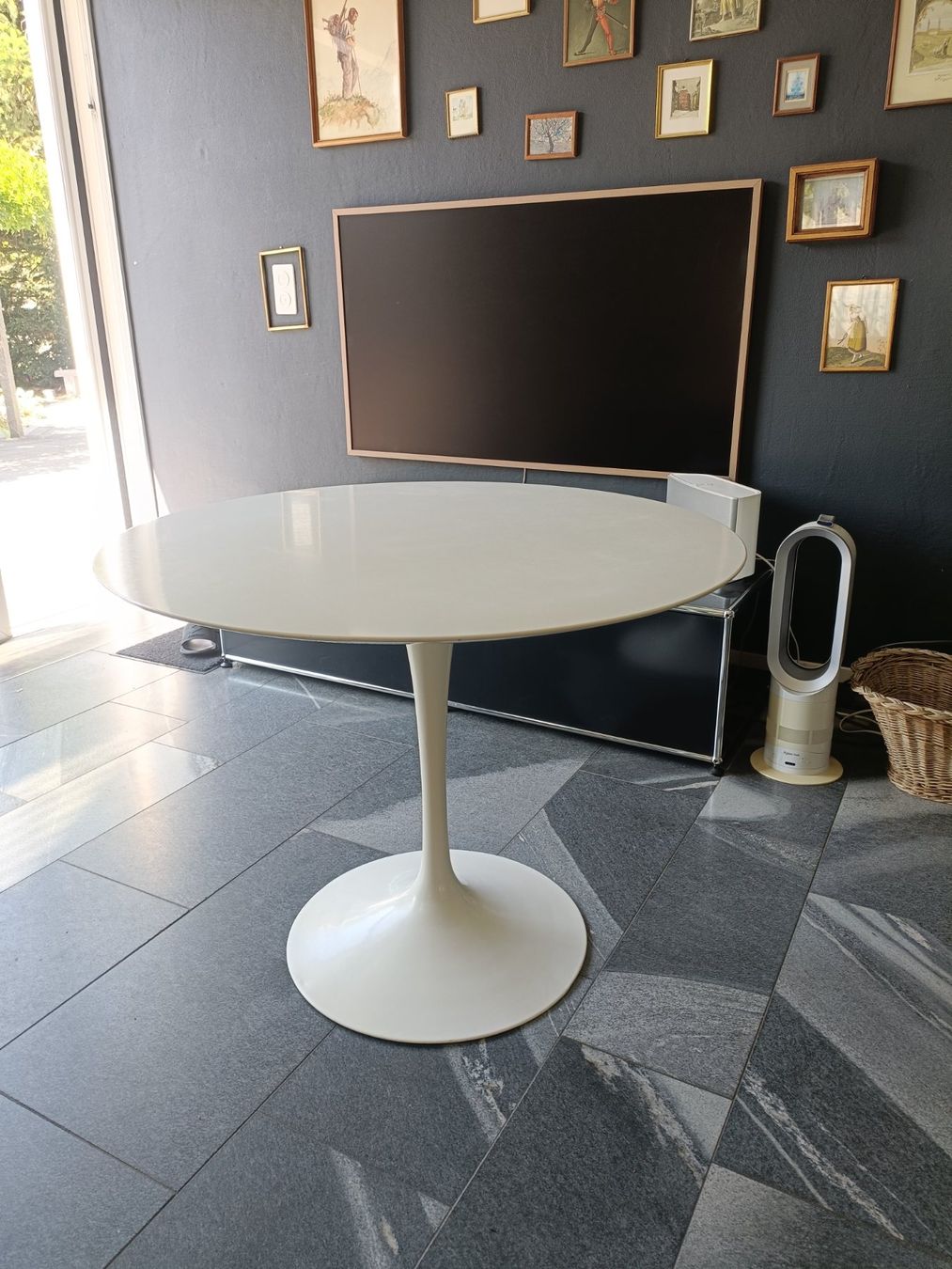 Knoll Tische: Knoll Saarinen Tisch – Gebraucht aus Schmitten FR von oldtimer82 2
