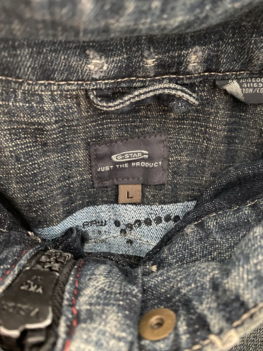 G-Star Giacche: G-STAR Veste en Jeans – Usato da Grenchen venduto da O.r.i.g. 2