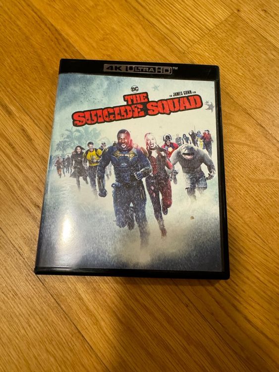Death Squad - Blu-Ray