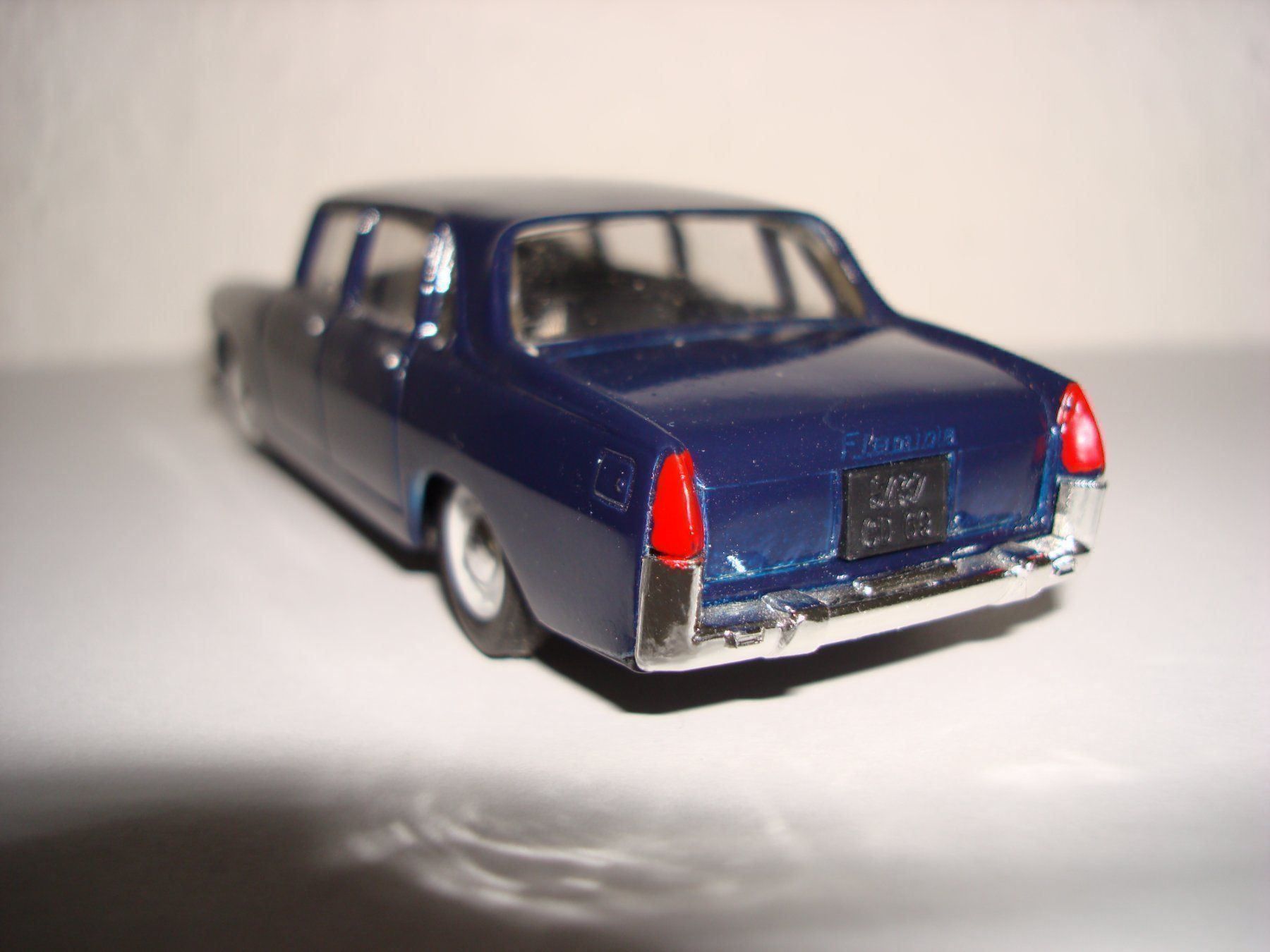 Lancia Modellautos: Lancia Flaminia 1:43 Eligor – Gebraucht aus Diegten von isetta590 3