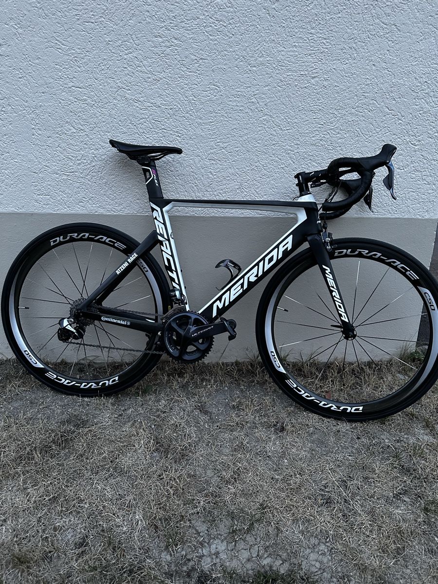 Merida Biciclette: Rennvelo Merida – Usato da Landquart venduto da GR30022 2